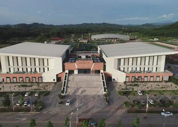 國家體育訓練南方基地（海南白沙·綜合）綜合體能訓練中心項目