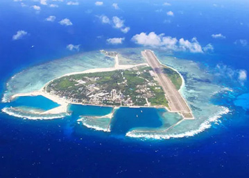 三沙市趙述島服務中心基坑支護工程