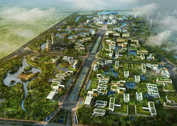 海南省澄邁生態(tài)智慧工業(yè)園（產業(yè)園）