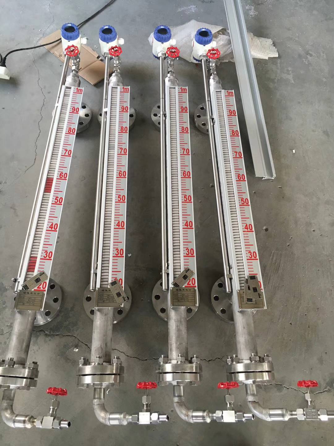 磁翻板液位計(jì)