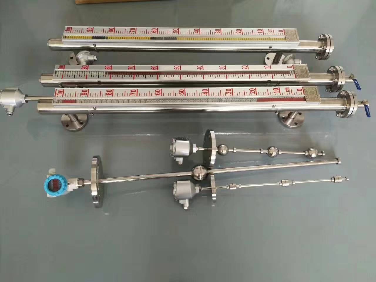 磁翻板液位計(jì)UHZ-50C