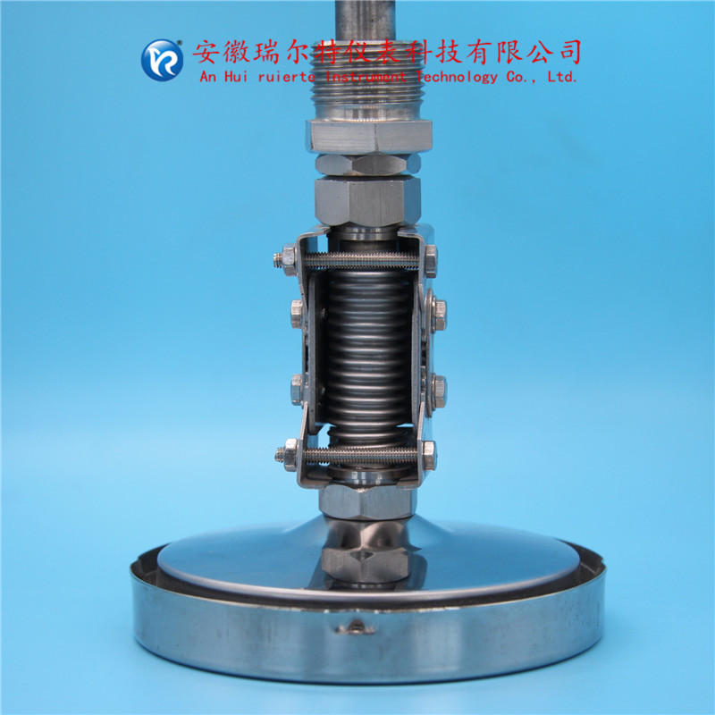 萬向雙金屬溫度計(jì)WSS-481